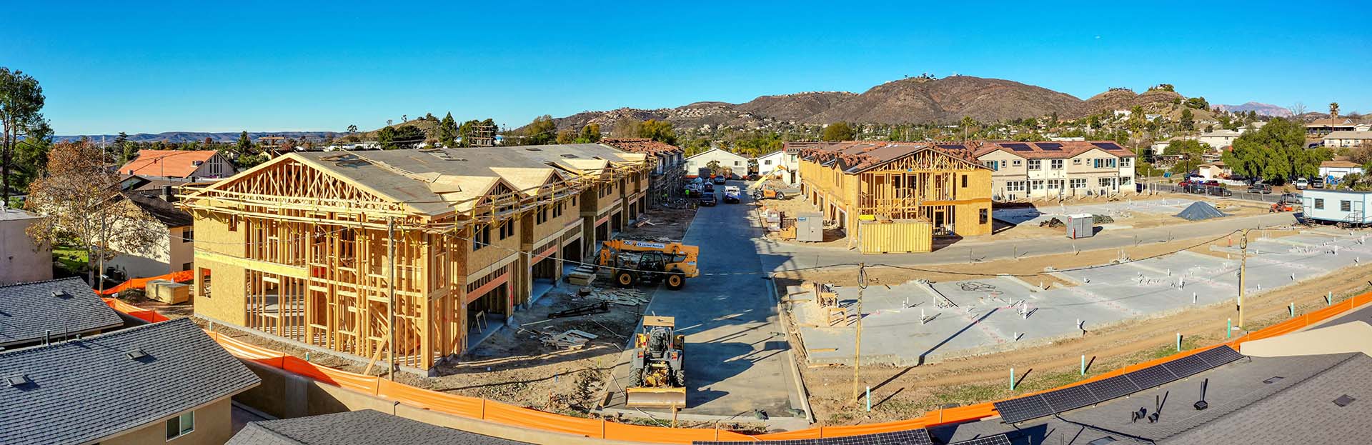 Hallmark Communities, El Cajon, CA –Completed May 2023 (Residential Build Projects by Agorus)
